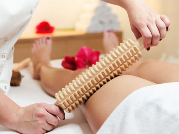 ماساژ‌های نوین؛ ماساژ سلولیت (Cellulite massage)