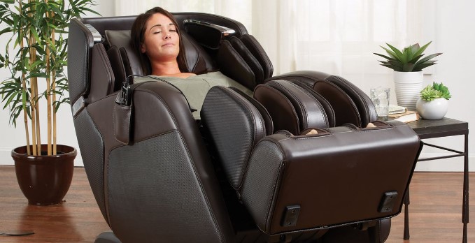 صندلی ماساژور (Massage chair)