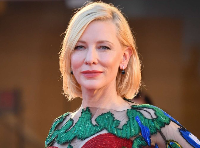 زیباترین زنان؛ کیت بلانشت (Cate Blanchett)