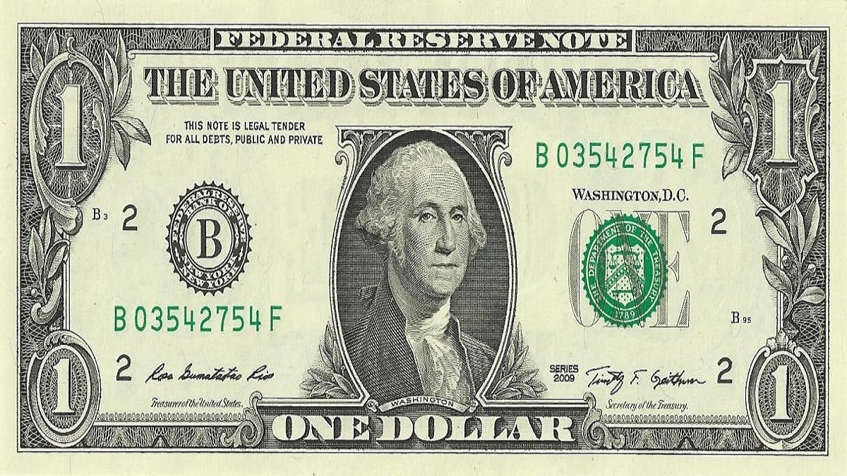 america dollar