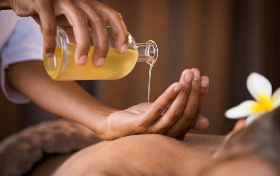 ماساژ کالیفرنیایی (Californian massage)