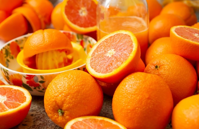 میوه‌های مغذی؛ پرتقال 