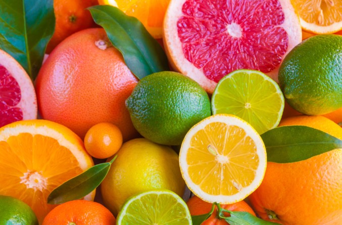 کاهش فشار خون بالا؛ 17 خوراکی مفید مرکبات (Citrus fruits)