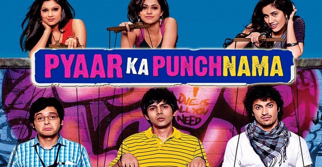 فیلم هندی طنز ضربه عشق (Pyaar Ka Punchnama)