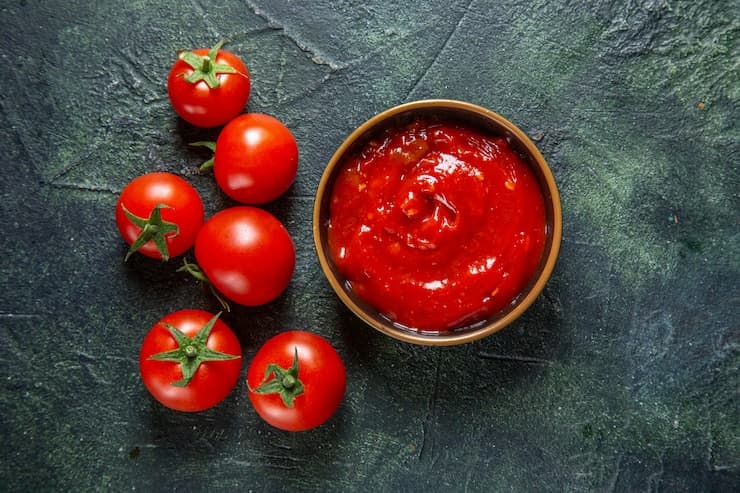 گوجه‌فرنگی و فرآورده‌های گوجه‌فرنگی (Tomatoes and tomato products)