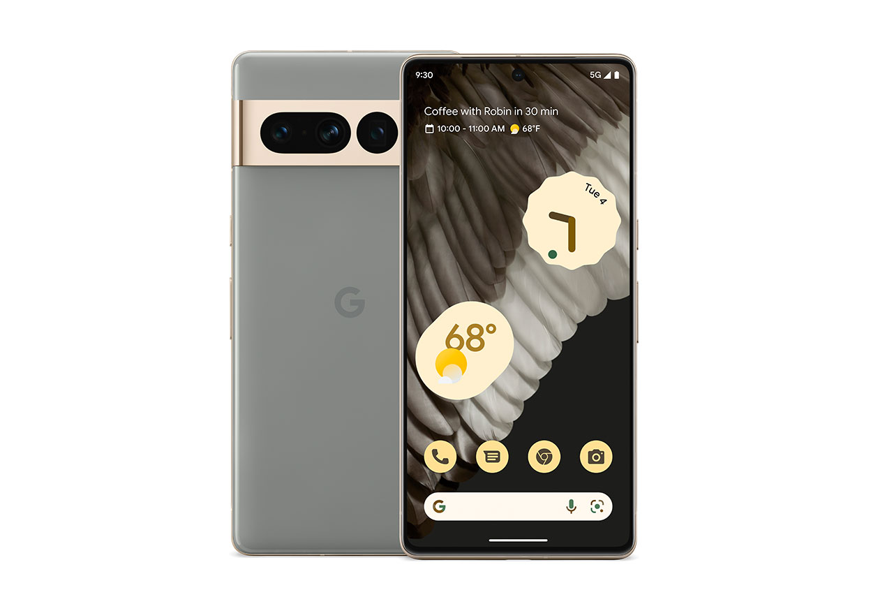 گوشی Google Pixel 7a؛ بررسی مزایا و معایب