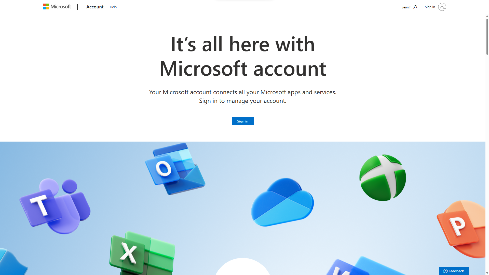 راهنمای ساخت اکانت Microsoft