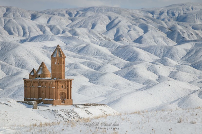 کلیسای سهرل، آذربایجان شرقی