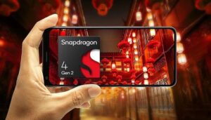 معرفی تراشه Snapdragon 4 Gen 2 با تمرکز بر هوش مصنوعی برای گوشی‌های اقتصادی