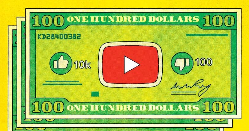 چگونه می‌توان درآمد بیشتری از یوتیوب کسب کرد؟