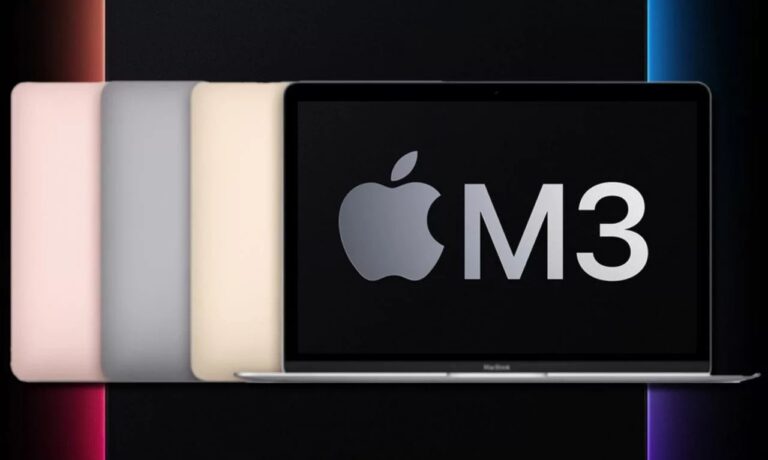 پس از گذشت یک ماه از معرفی آیفون ۱۵، اپل برای اولین بار مک‌های M3 را رونمایی می‌کند!