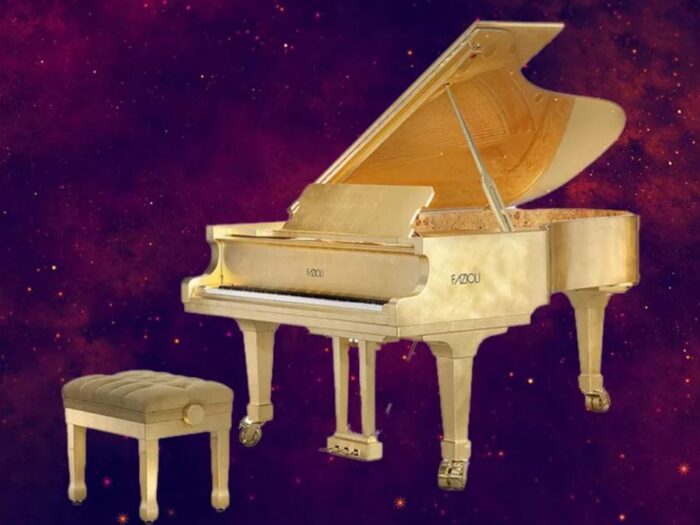 10 تا از گران ترین پیانو های جهان