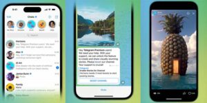 تلگرام استوری را برای کانال‌ها فعال کرد؛ اما با محدودیت