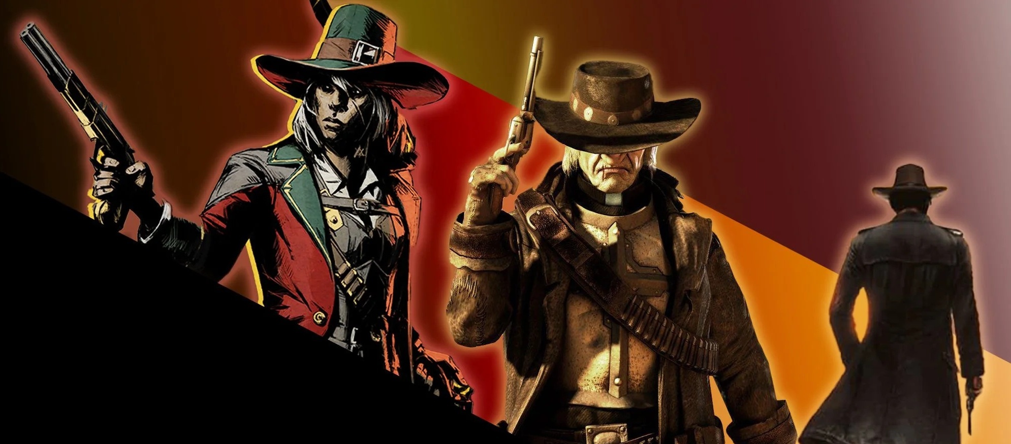 بهترین بازی‌های مشابه بازی Red Dead Redemption