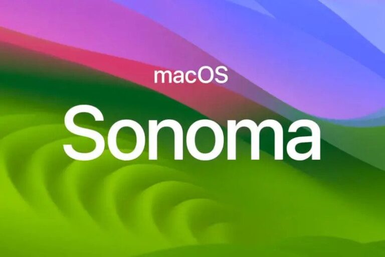 اپل macOS Sonoma را منتشر کرد