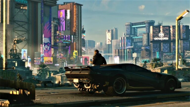 یک نسخه لایو اکشن از بازی Cyberpunk 2077 در حال توسعه است