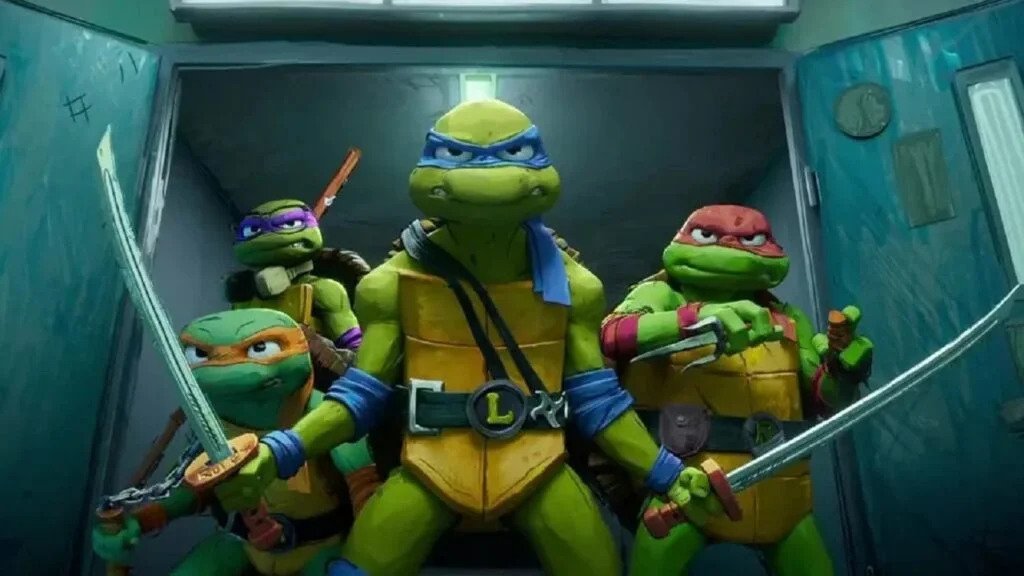 بازی “Teenage Mutant Ninja Turtles: Mutant Mayhem” در حال فرآیند توسعه قرار دارد