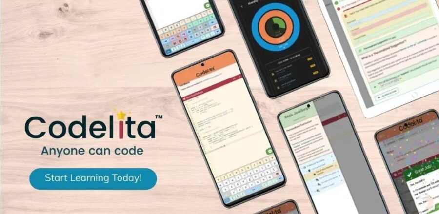 آشنایی با اپلیکیشن Codelita: مرحله به مرحله به برنامه‌نویسی راه پیدا کنید