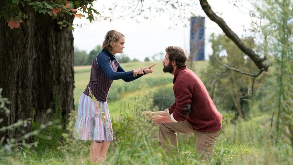 فیلم جدید از مجموعه “A Quiet Place” هم به تأخیر افتاد.