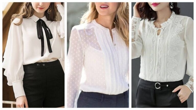 شومیز را با چه بپوشیم؟ : راهنمای ست شومیز