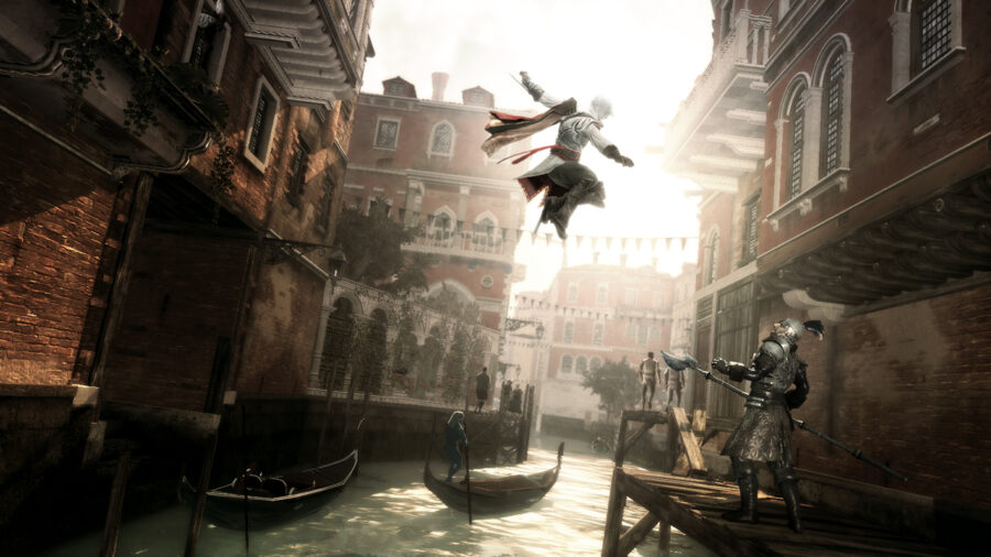 Assassin's Creed 2: پایان یک عصر