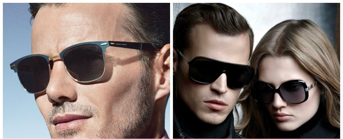  تفاوت عینک آفتابی زنانه و مردانه چیست؟