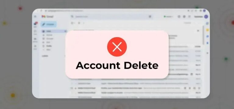 گوگل حساب‌های غیرفعال را حذف می‌کند: هشدار جدی برای کاربران
