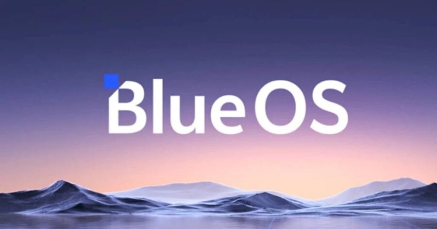 BlueOS، سیستم‌عامل جدید ویوو