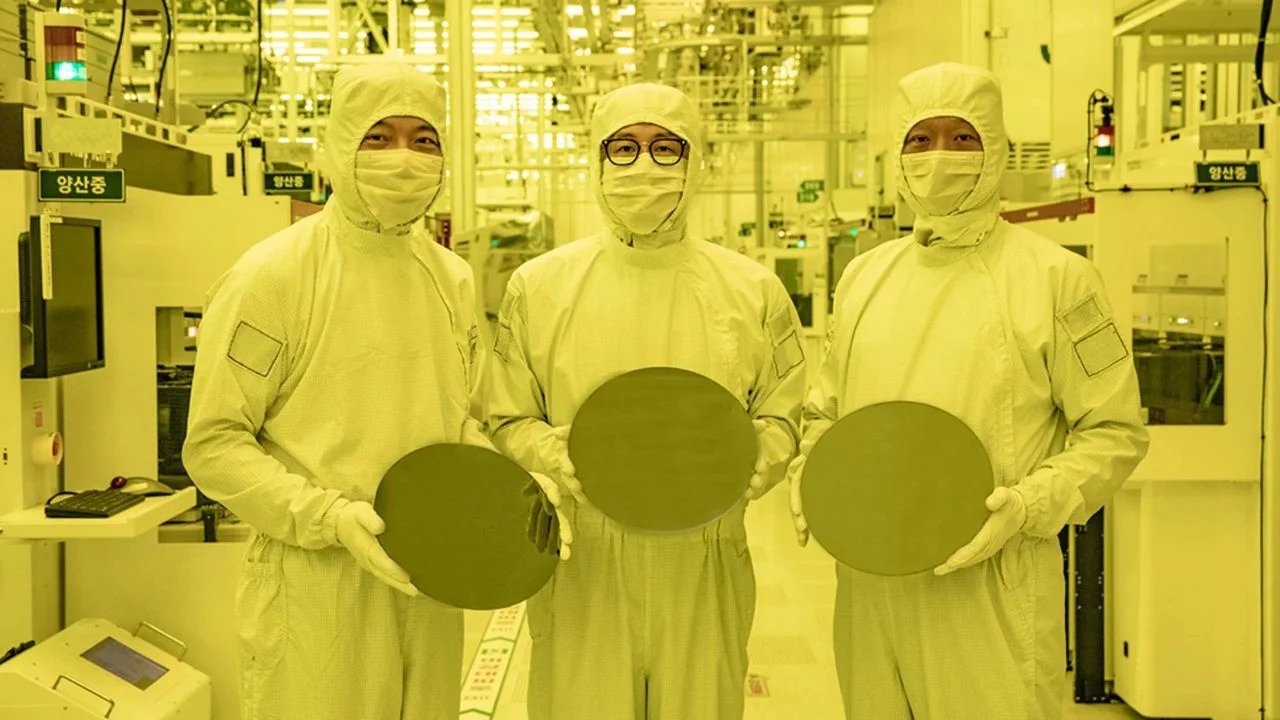 پردازنده‌های نانومتری ۳ و ۴ از سامسونگ در نصف دوم سال ۲۰۲۴ آماده می‌شوند.