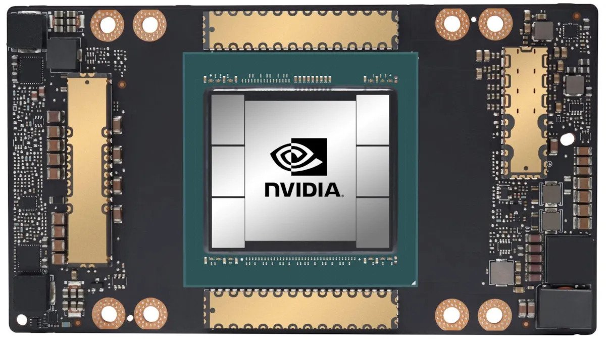 انویدیا: GPU آینده صنعت تک است
