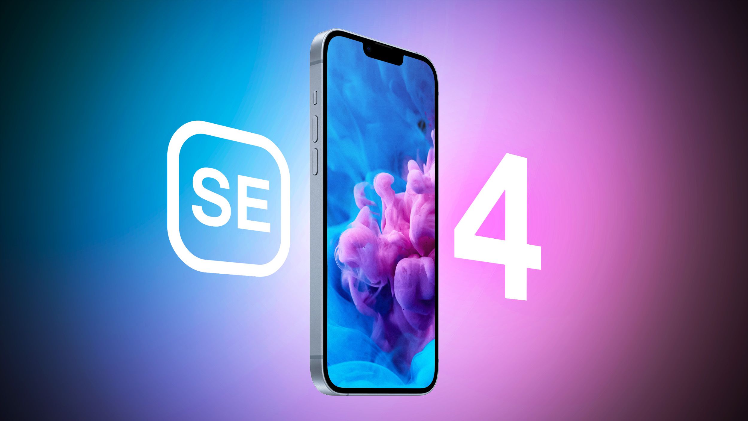 این آیفون SE 4 اپل است؟