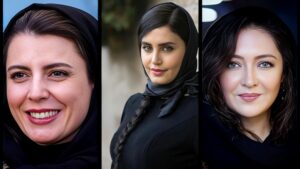 زیباترین زنان ایران