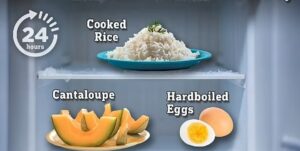 ۵ غذایی که به سرعت فاسد می‌شوند