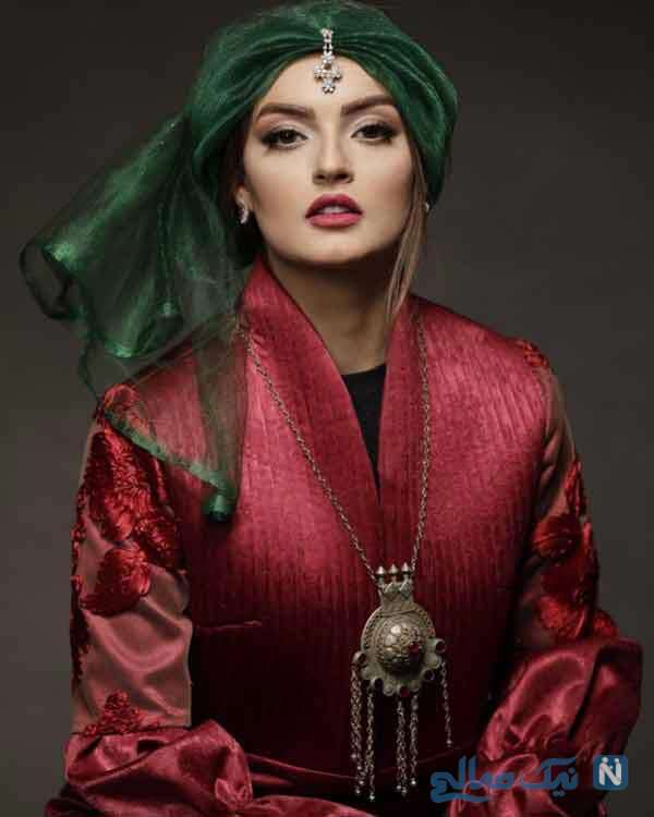تصاویری از ده زن مشهور ایرانی که در عرصهٔ مدلینگ به فعالیت پرداختند