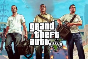 هکرها کد منبع GTA V را از راک‌استار سرقت کردند