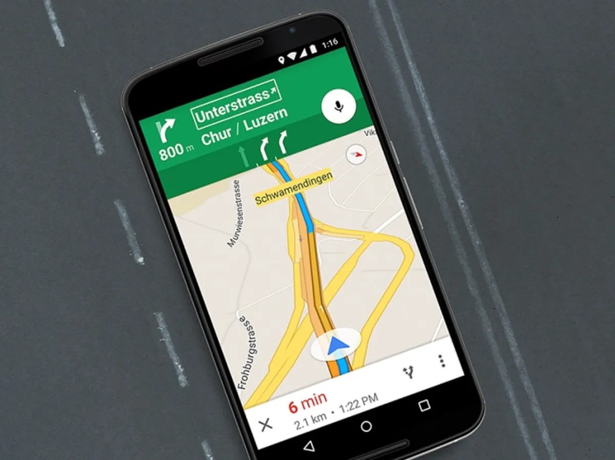 نقشه‌های آفلاین گوگل مپ: راهنمای استفاده