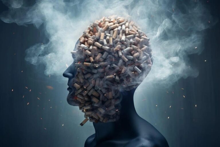 سیگار کشیدن، مغز انسان را از بین می‌برد