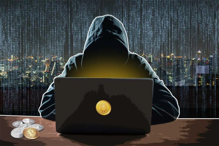 هکرها ۲ میلیارد دلار ارز دیجیتال را غارت کردند