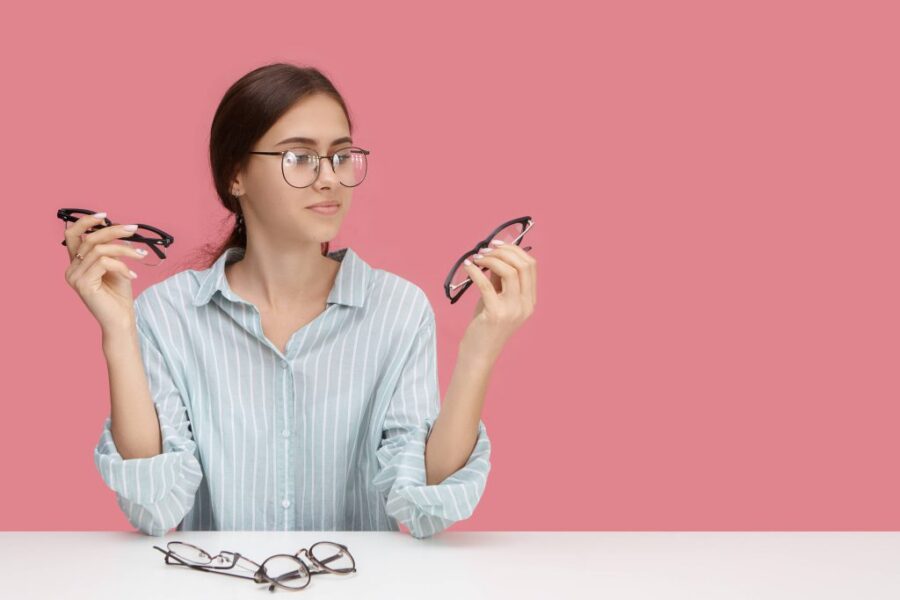 شغلتان را بگویید تا بگوییم عینک مناسب شما چه مدلی است؟
