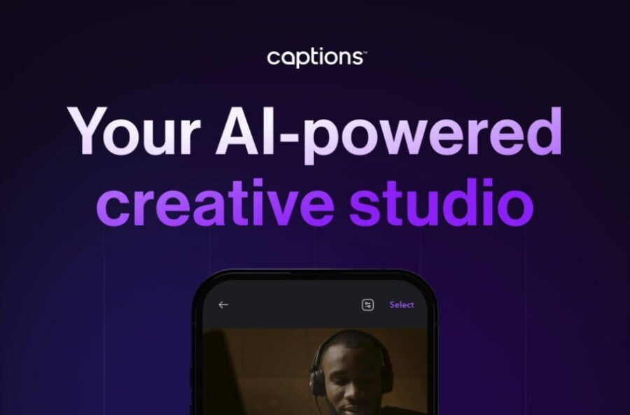 Captions: ساخت زیرنویس با هوش مصنوعی برای ویدیوهایتان
