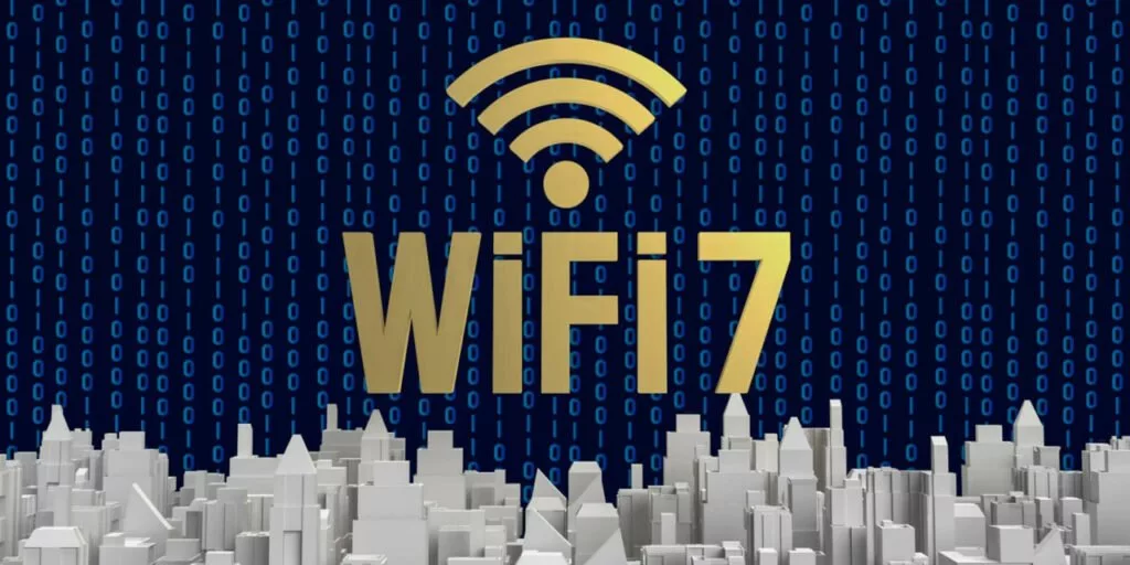  از راه رسیدن Wi-Fi 7 با سرعت 46 گیگابیت بر ثانیه و تأخیر کمتر