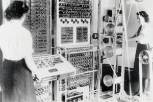 کلوسوس، کامپیوتری که به پیروزی در جنگ جهانی دوم کمک کرد