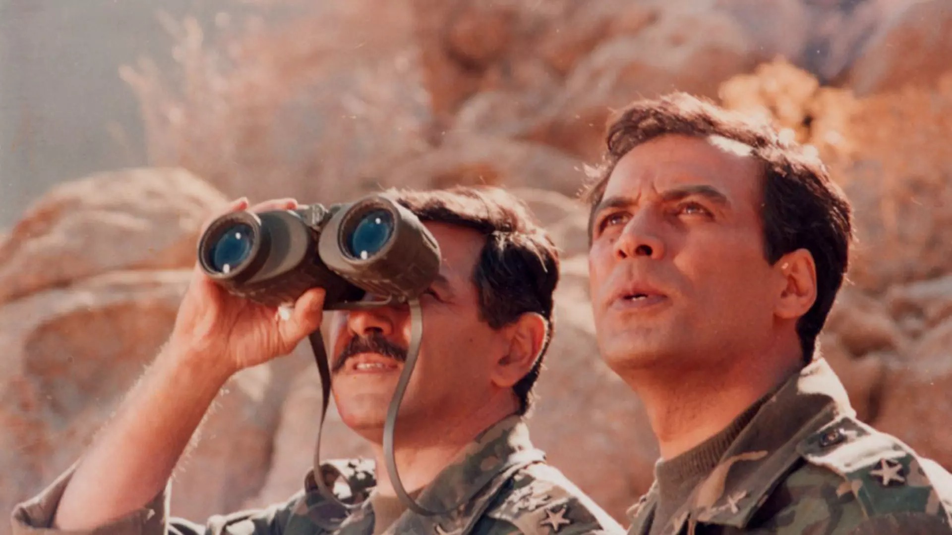تاریخ جنگ ایران و عراق در قاب سینما

