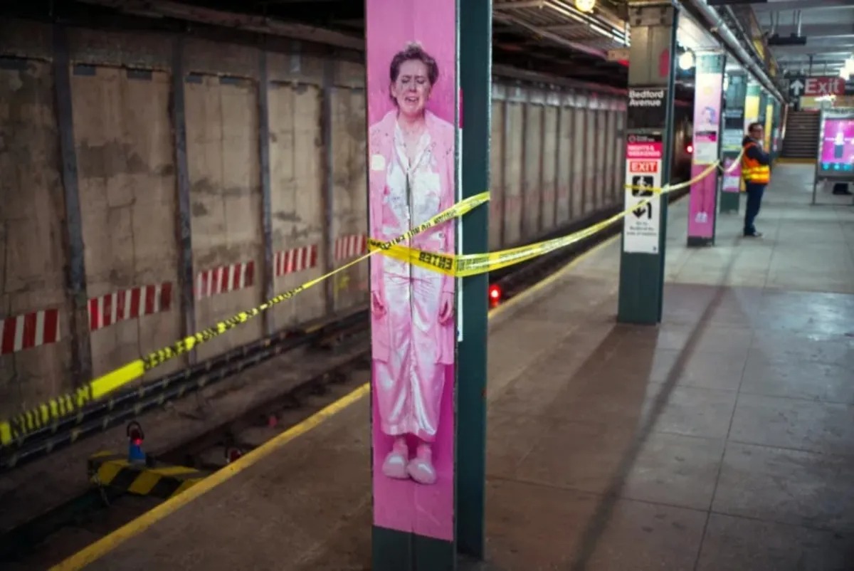 نیویورک، شهر عجایب؛ تصاویری از موقعیت‌های غیرمنتظره در پیاده‌روهای آن 