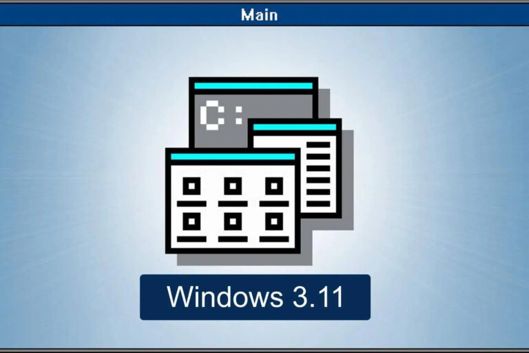 ۳۰ سالگی ویندوز 3.11