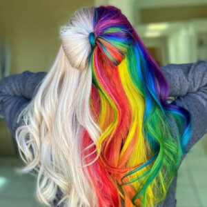 10 روش کاربردی پاک کردن رنگ مو بدون آسیب