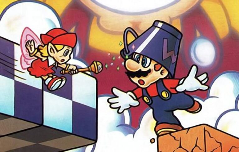 ماریو به سبک‌های غیرمنتظره: 5 بازی فرعی عجیب