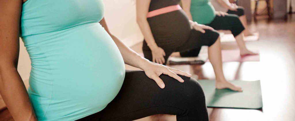 زایمان طبیعی با ورزش در دوران بارداری، امکان‌پذیر است