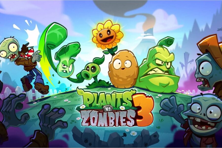 «Plants VS Zombies 3» بازمی‌گردد