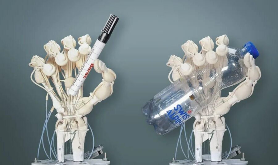 ساخت اولین رباتیک با ساختار استخوان، رباط و تاندون توسط دانشمندان